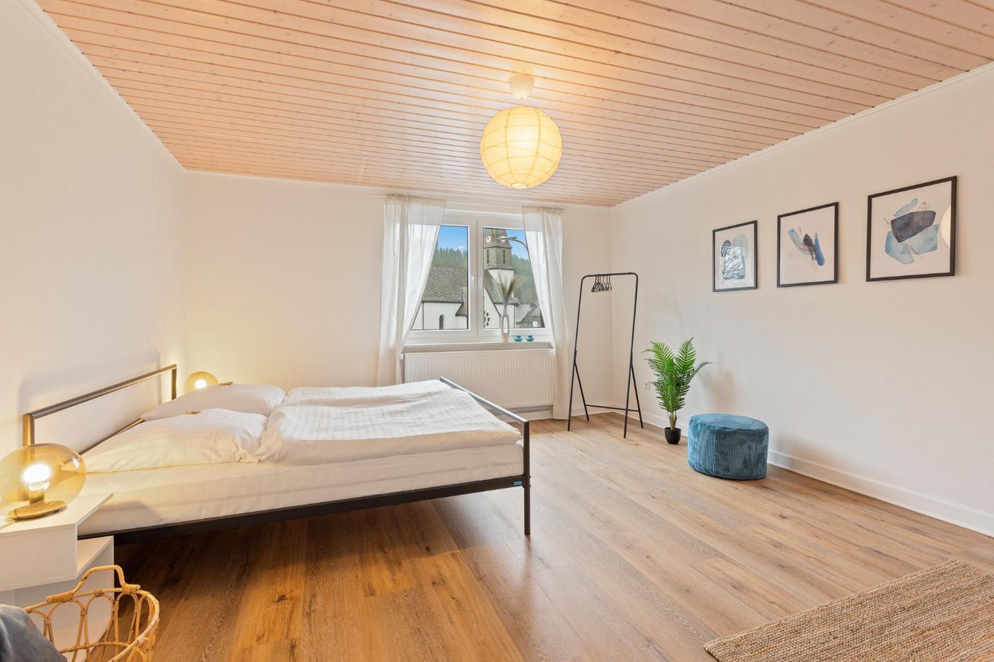 Gipfelstuermer Winterberg-niedersfeld Mit Infrarotsauna, Yoga, Netflix, Wlan *